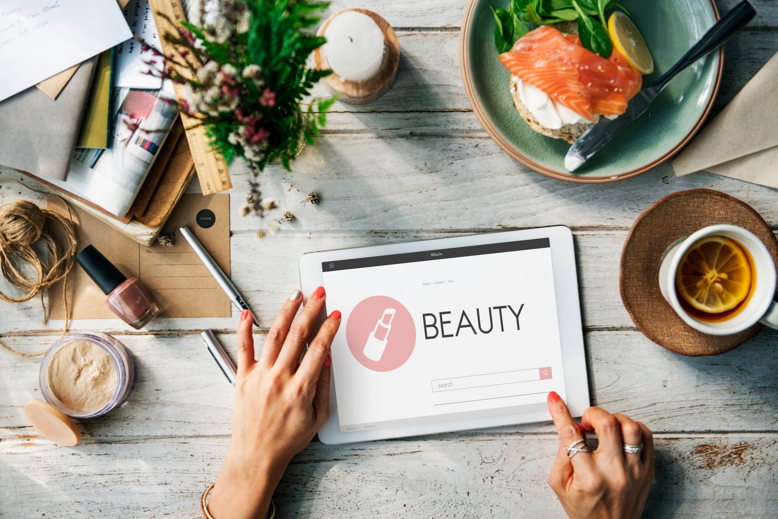 Beauty Brands Supporting Sustainable