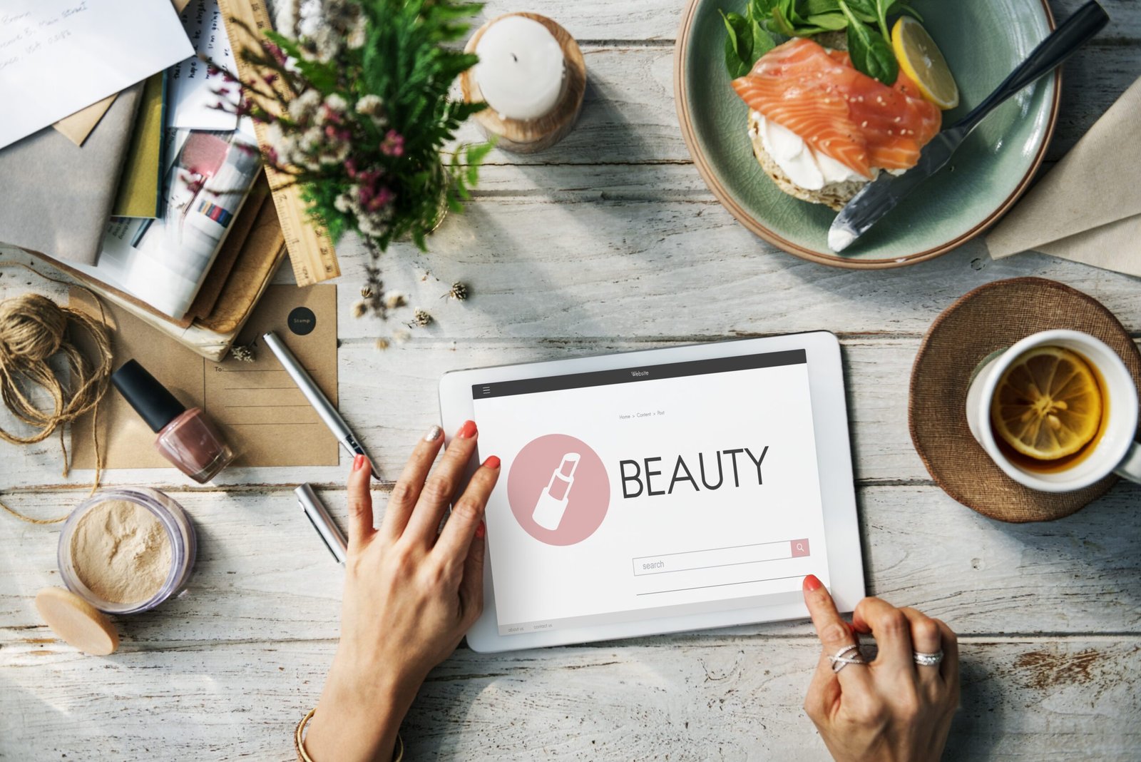 Beauty Brands Supporting Sustainable